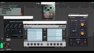 klanghelm TensJR  The best free spring reverb vst plugin ever [upl. by Nottarts624]