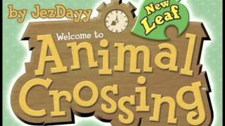 8PM Remix 1  Animal Crossing New Leaf [upl. by Asamot]