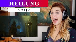 Heilung quotIn Maidjanquot REACTION amp ANALYSIS by Vocal CoachOpera Singer [upl. by Huda946]