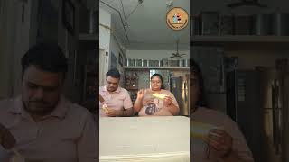 Chocobar Challenge 🥶 chocobar challange havmor foodie foodchallenge siblings icecream foryou [upl. by Noek]