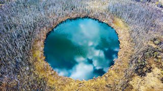 20 Horrifyingly Mysterious Lakes In The World [upl. by Whall]