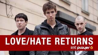 RTÉ Drama  LoveHate Returns [upl. by Ardnuhsed395]