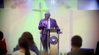 FALL BIBLE 2024 GRAND FINALE  Grace International Church  11172024 [upl. by Eirojram]