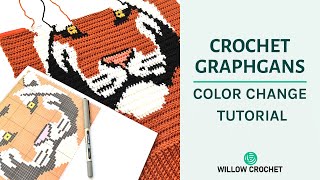 Mastering Color Changes For Graphgans Made Easy [upl. by Mcclain]