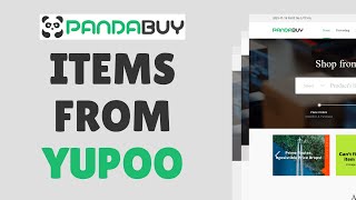 How To Buy Items From Yupoo  Pandabuy Guide 2024 [upl. by Marzi632]