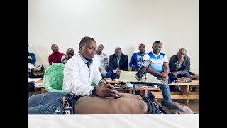 Karolyi amp Kuran  Infektiologie 4 Medizin in den Tropen Ngaoubela Kamerun [upl. by Amyaj113]