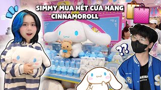 Em Trai Bất Lực Khi Chị Gái Mèo Simmy Đòi Mua Sạch Ví Vì Cinnamoroll [upl. by Ittam950]