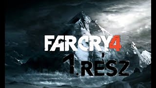 Far Cry 4 Végigjátszás 1 rész  Prológus PC [upl. by Ynar463]