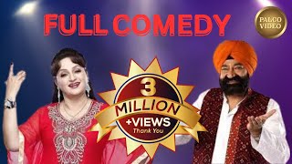 Jaspal Bhatti Check up  Jaspal Bhatti amp Upasna Singh  Hasna Sakhat Mana Hai comedy [upl. by Connolly]