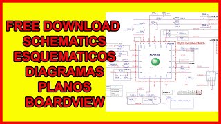 SCHEMATIC ✅ EPK50 LAG07CP REV 10 DIAGRAMA ESQUEMATICO [upl. by Harwell]