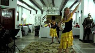 DANCING BIZETS quotCARMENquot clip [upl. by Alban20]