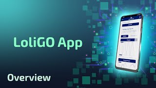 LoliGO App  Overview [upl. by Gawlas416]