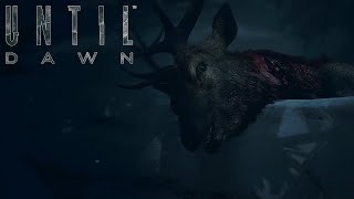 Until Dawn Remake • Armer Hirsch und Lady Treatment 09 [upl. by Nina]