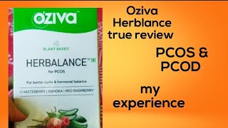 Oziva for PCOS ll changed my health ll 1 month review ll true review viralvedio oziva [upl. by Dara]