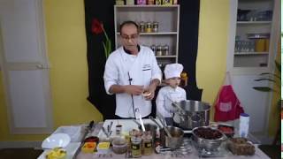 Recette du Chili con carne by Franck LecomteLive Partie 1 [upl. by Issie]