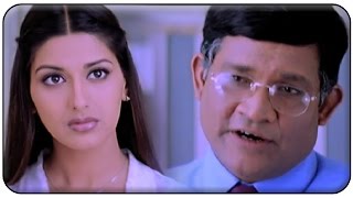 Tanikella Bharani amp Sonali Conversation Sentiment Scene  Manmadhudu Movie [upl. by Kylie225]