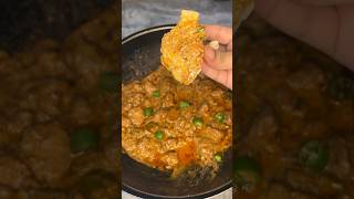 Creamy Chicken Handi 😋 full recipe in description box shortvideo shorts short recipe food [upl. by Netsew420]