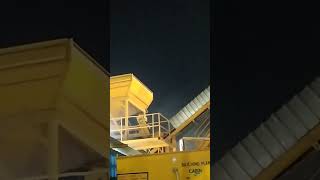 How to operate Batching plant  RMC plant  shortvideo video goodguideinfo9667 [upl. by Aniv]