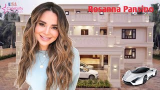 Rosanna Pansino Age Height Husband Boyfriend  Lifestyle Net Worth amp Biography [upl. by Fedora]