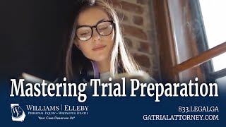 Mastering Trial Preparation Essential Tips for Success [upl. by Aeli]