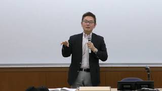 【慶應】法務研究科（法科大学院）20180602 説明会（2019年度入試について1） [upl. by Ahsenit366]