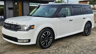 SOLD  2016 Ford Flex SEL [upl. by Anpas714]