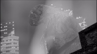 Gojira 1954 Remodel Teaser Kaiju Universe [upl. by Apple616]