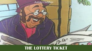 Learn English Through Story  The Lottery Ticket by Anton Chekhov [upl. by Gluck]