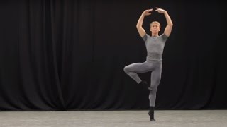 Insight Ballet Glossary  Pirouette [upl. by Egief]