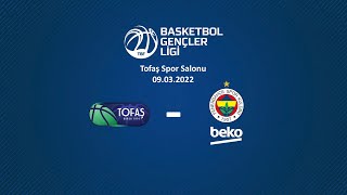 Tofaş  Fenerbahçe Beko BGL Final Grubu 3Hafta [upl. by Idette]