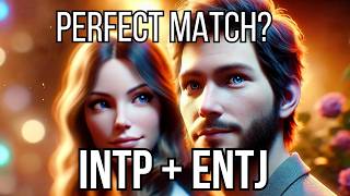 INTP vs ENTJ The Ultimate Intellectual Power Couple [upl. by Caswell]