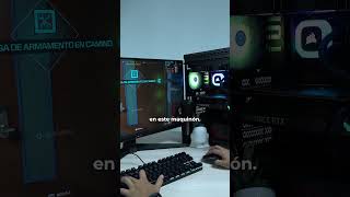 Armé PC con Ryzen 9 9950X y RTX 4090 gamingpc pcgaming pc computadorasgamer [upl. by Ecienaj]