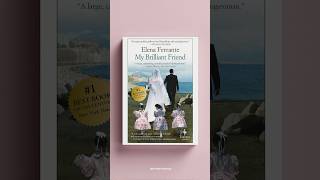 1min Recap My Brilliant Friend  Elena Ferrante 2012 [upl. by Ahsias]