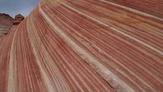 quotTHE WAVEquot  Coyote Buttes North in Vermilion Cliffs National Monument [upl. by Morville]