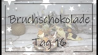 Bruchschokolade  Geschenktipp  Weihnachten beim Buchschnack [upl. by Ajoop]