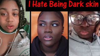 I Hate Being Black amp Dark Skin [upl. by Aliwt361]