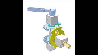 Bevel Gears For Interrupted Oscillation [upl. by Saxon937]