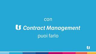 TeamSystem Contract Management [upl. by Babita220]