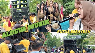 LAGU SASAK PUTUS BERAYEAN BARENG ALDEVA MUSIK [upl. by Soll]