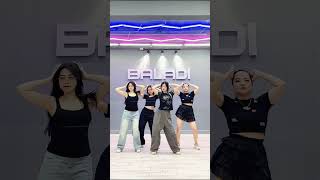 CẠN TÌNH REMIX TIKTOK DANCE  BALADI STUDIO [upl. by Marve789]