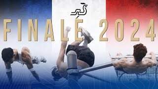 Qualifications 2 partie 1  CHAMPIONNAT de FRANCE 2024  FFSWF  STREET WORKOUT [upl. by Zerat]