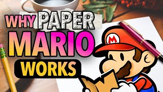 Why Paper Mario The Thousand Year Door is Special [upl. by Artemahs]