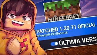 SHADERS PARÁ MINECRAFT PATCHED 12071 [upl. by Somisareg]