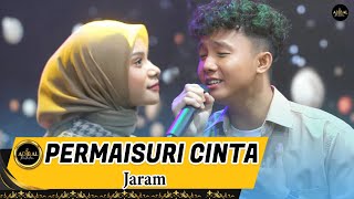 Jaram  Permaisuri Cinta  Ngobral Live Digeboy Wulan Permata [upl. by Ranice]