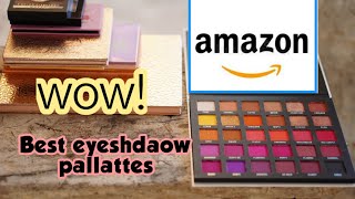 367മുതൽ Wow Amazon eyeshadow palettes [upl. by Aden]