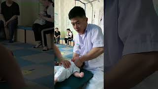 Last Neck relief therapy baby permanent Relief Therapy done [upl. by Sigfried]