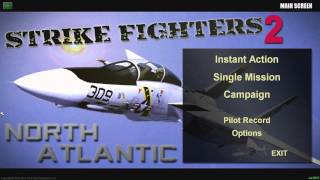 Guia Strike Fighters 2Instalar Aviones Decals y Armas [upl. by Jennica]