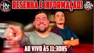 PRÉJOGO MENGÃO VAI PRA CIMA E TITE PODE PROMOVER MUDANÇAS LATERAL DE SELEÇÃO CONFIRMA PROPOSTA E [upl. by Dabbs]