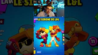 LA SIRENA DI LampL CAMBIA CON LA STAR POWER 😱 ferre brawlstarsitalia brawlstars [upl. by Sirah]