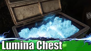 Lumina Chest contents retrieved location [upl. by Anderegg]